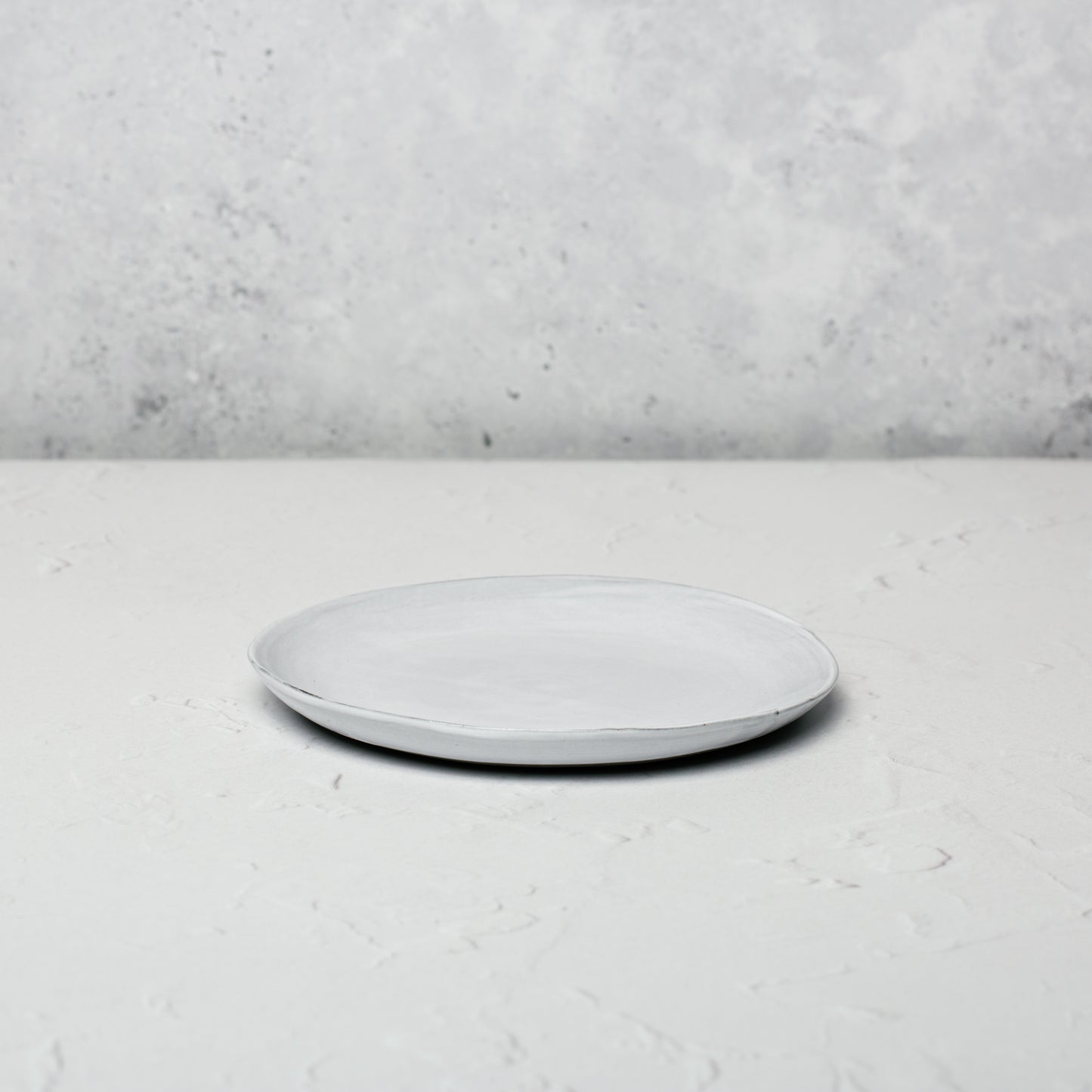 Side Plate, Black Earth