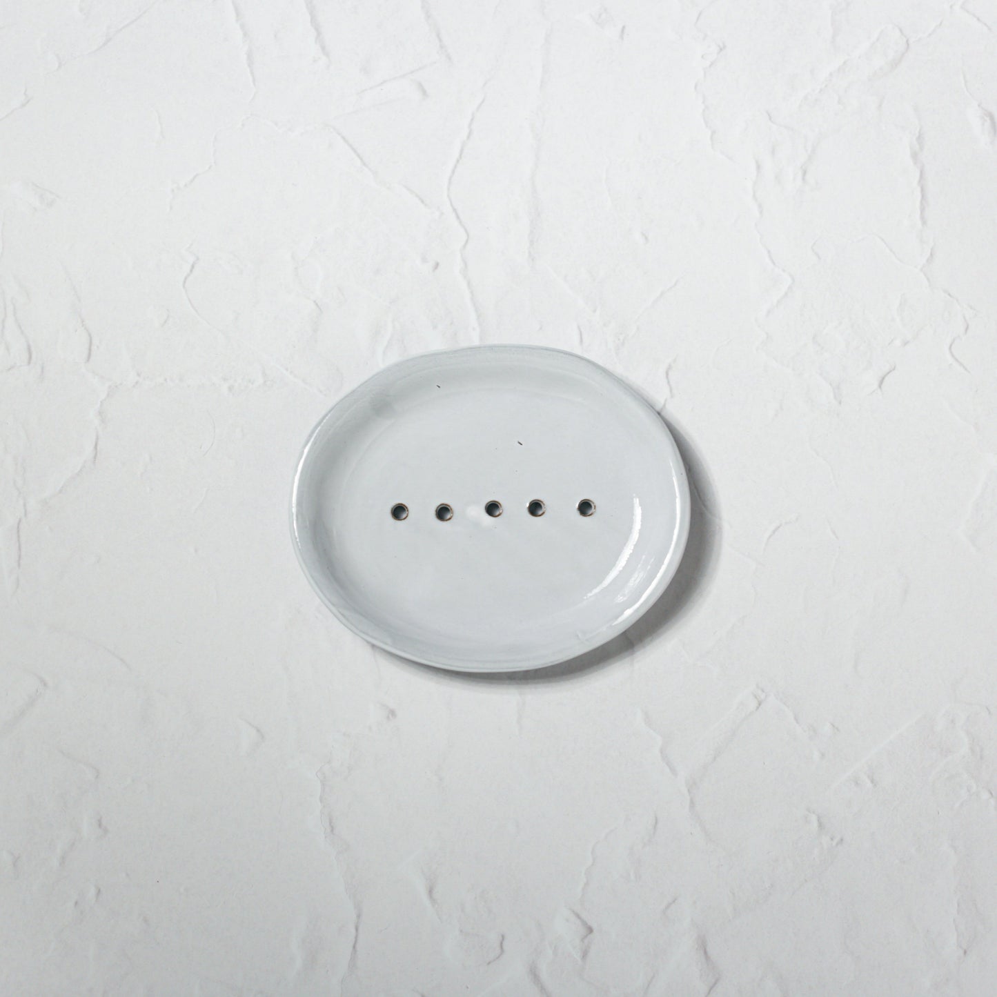 Soap Dish, Black Earth