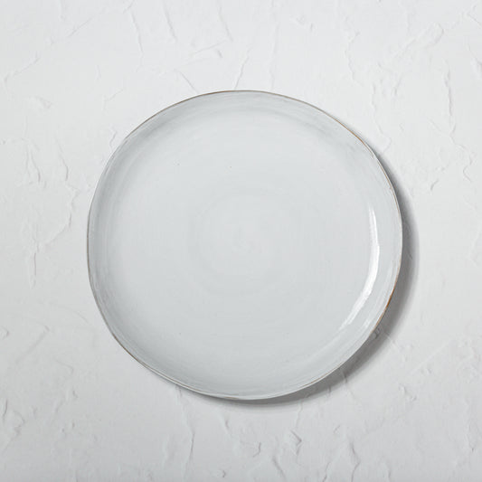 Emma Alington black stoneware bowls and plates.