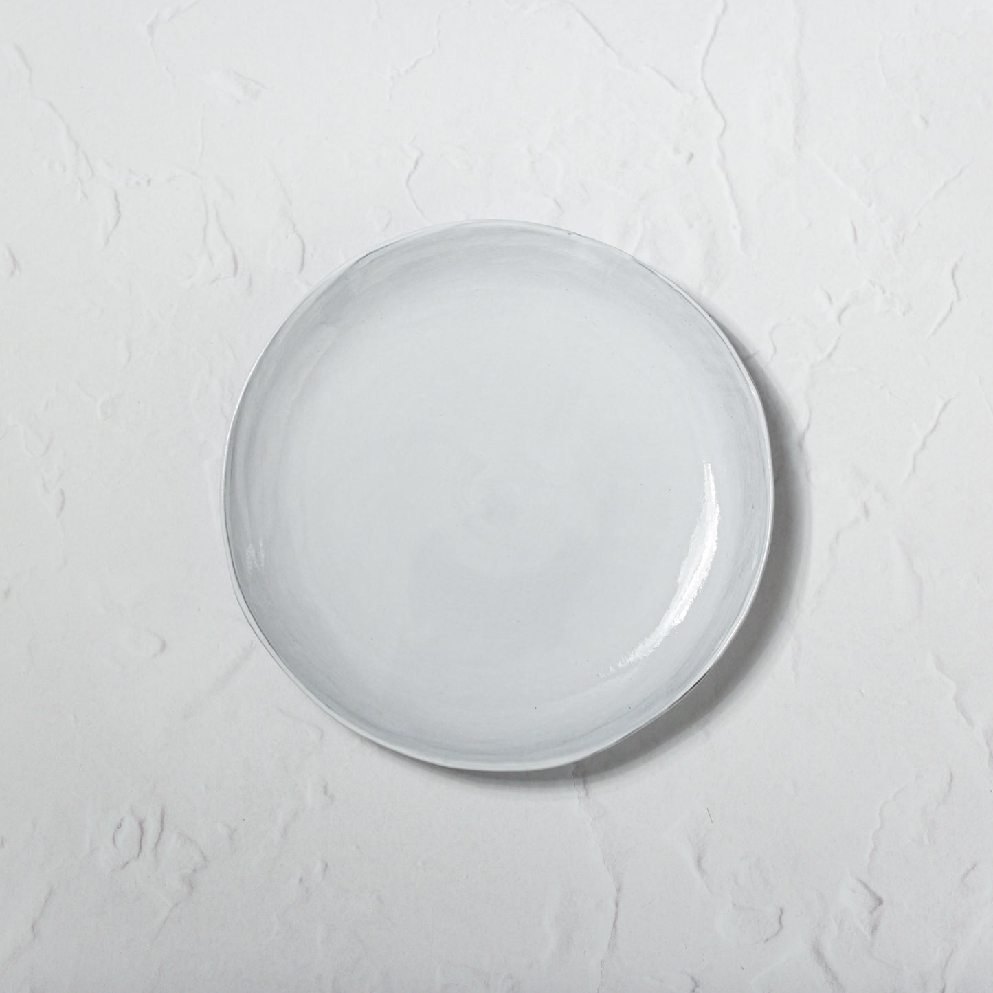 Emma Alington black stoneware bowls and plates.