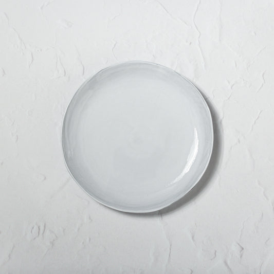 Emma Alington black stoneware bowls and plates.