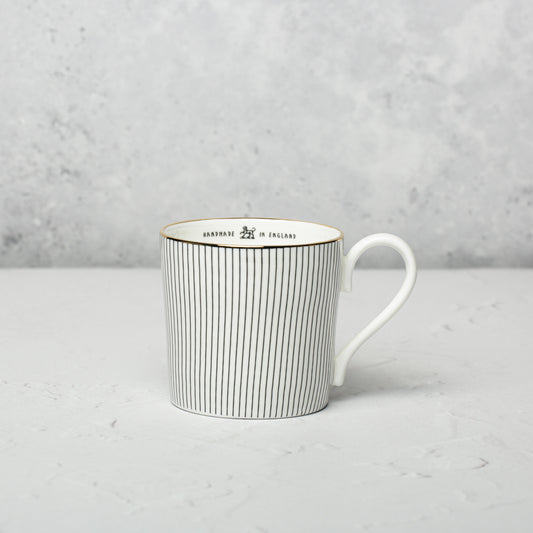 Bone china mug by Emma Alington.